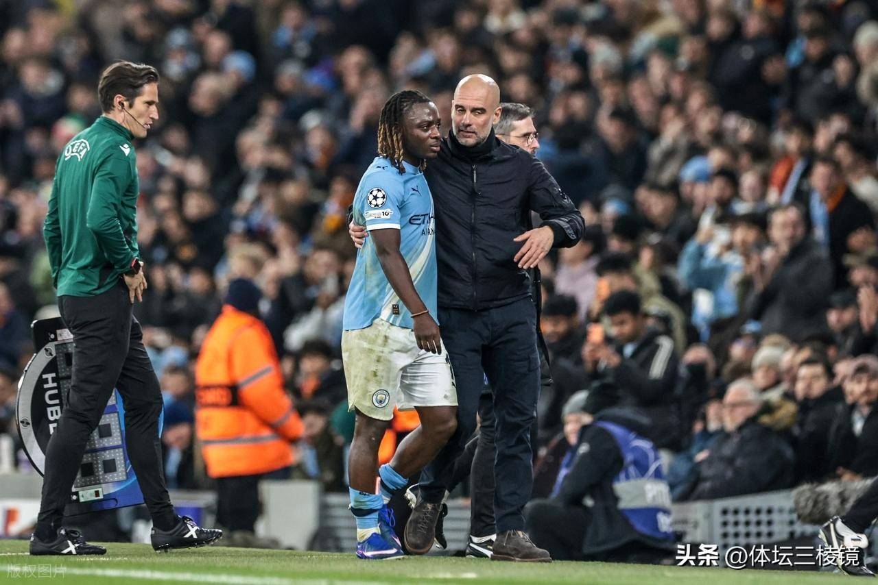 争议！球迷赛后批评瓜迪奥拉：知道为什么皇马能淘汰曼城了吧？